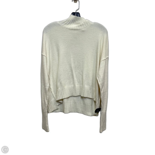 Sweater By Free People In Cream, Size: S