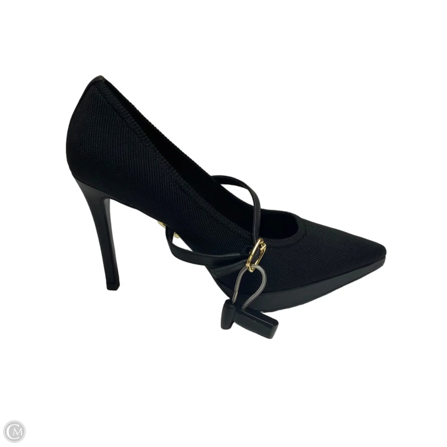 Shoes Heels Stiletto By Cozy Island In Black, Size: 11