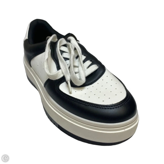 Shoes Flats By Madden Girl In Black, Size: 9.5
