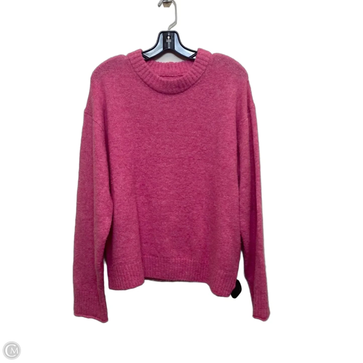 Sweater By American Eagle In Pink, Size: M
