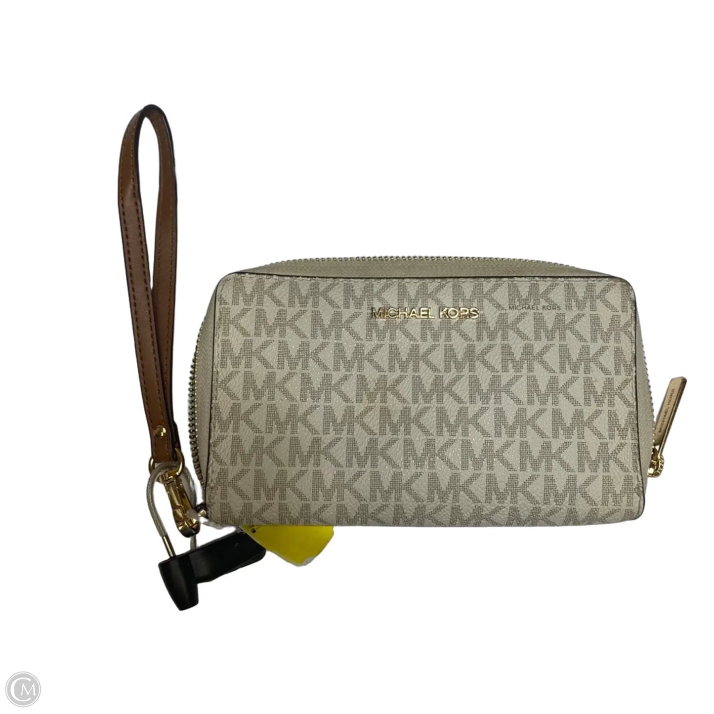 Wristlet Designer By Michael Kors, Size: Medium
