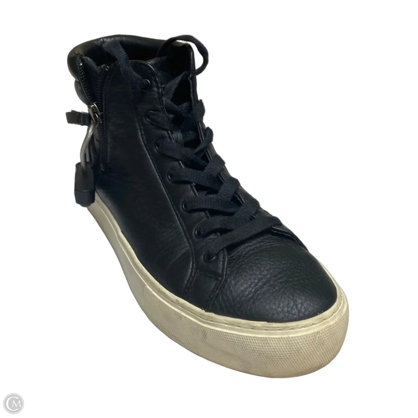 Shoes Designer By Ugg In Black, Size: 7.5
