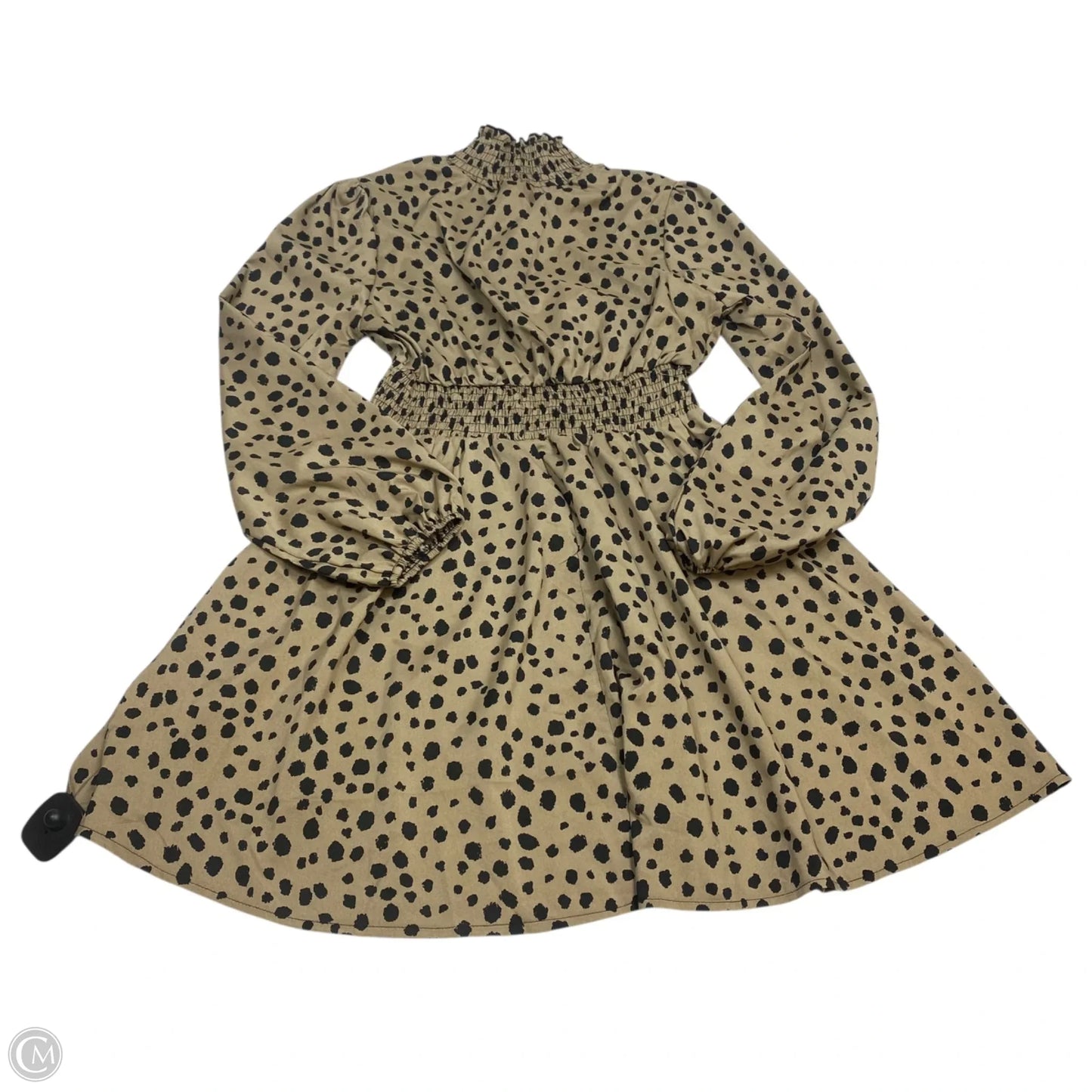 Dress Casual Short By  Yozy In Brown, Size: S