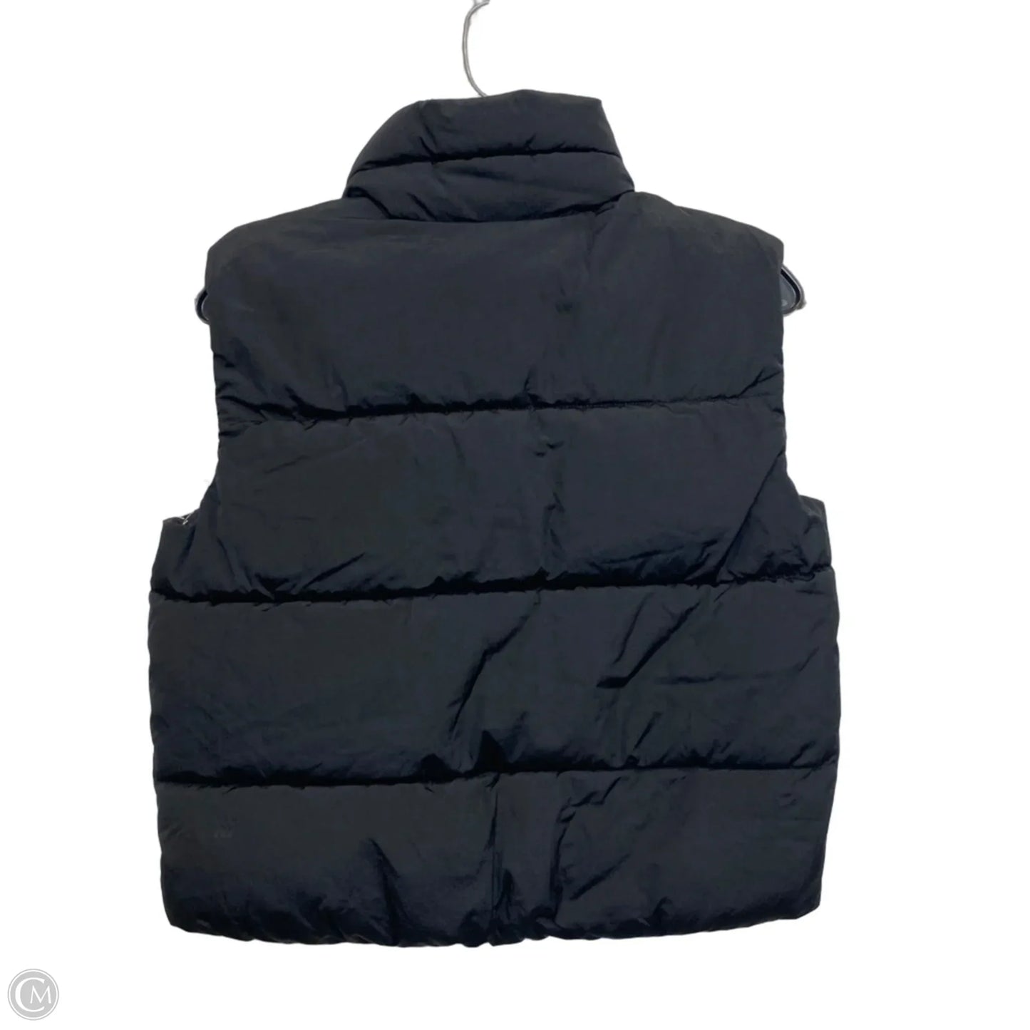 Vest Puffer & Quilted By All In Motion In Black, Size: Xl