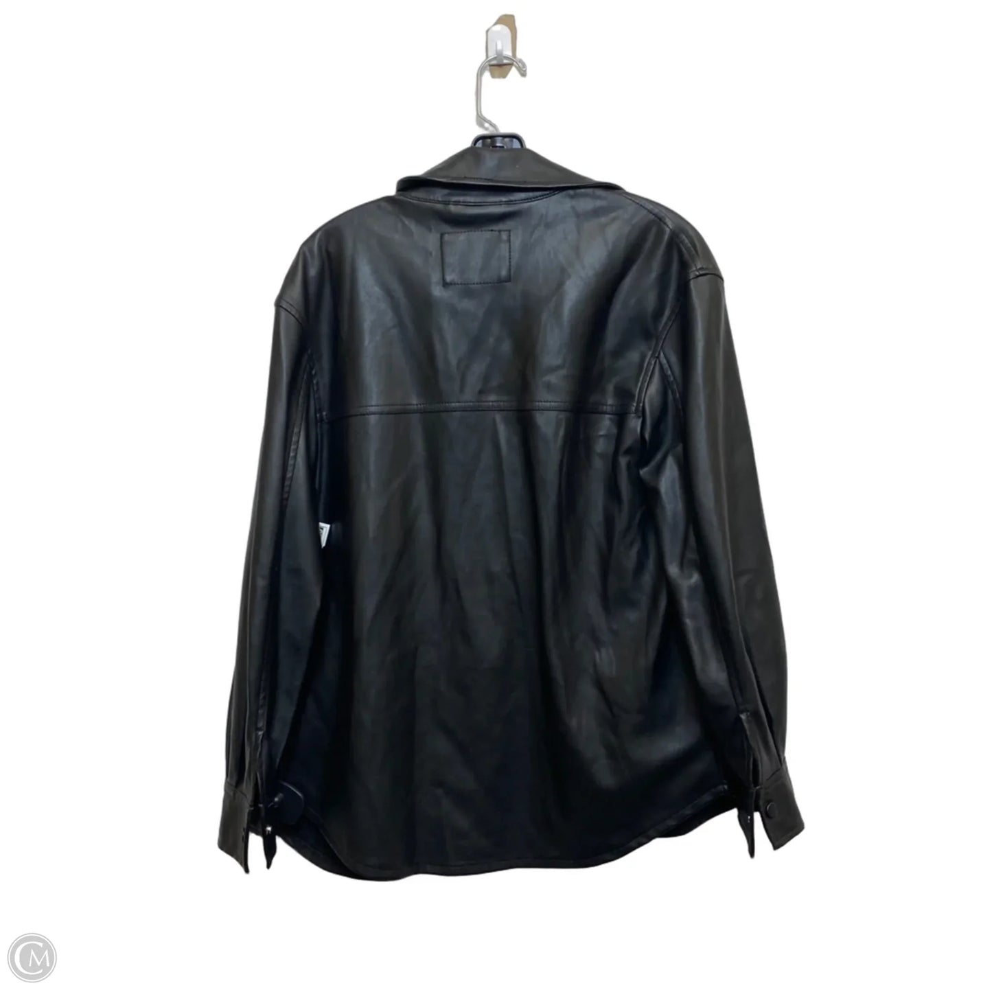 Jacket Other By Bershka In Black, Size: Xs