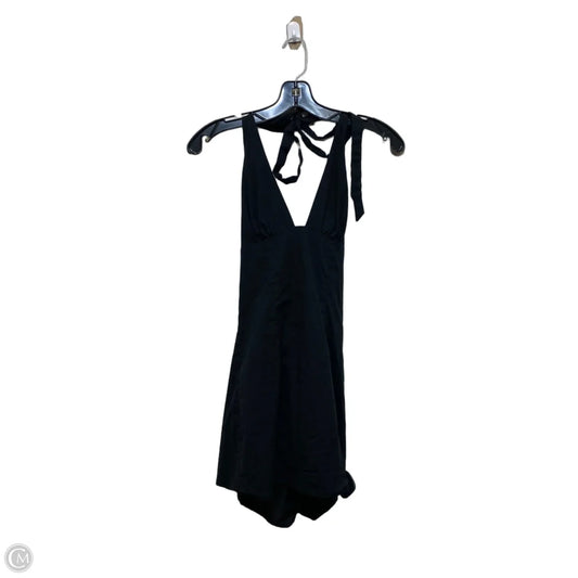 Romper By Princess Polly In Black, Size: S