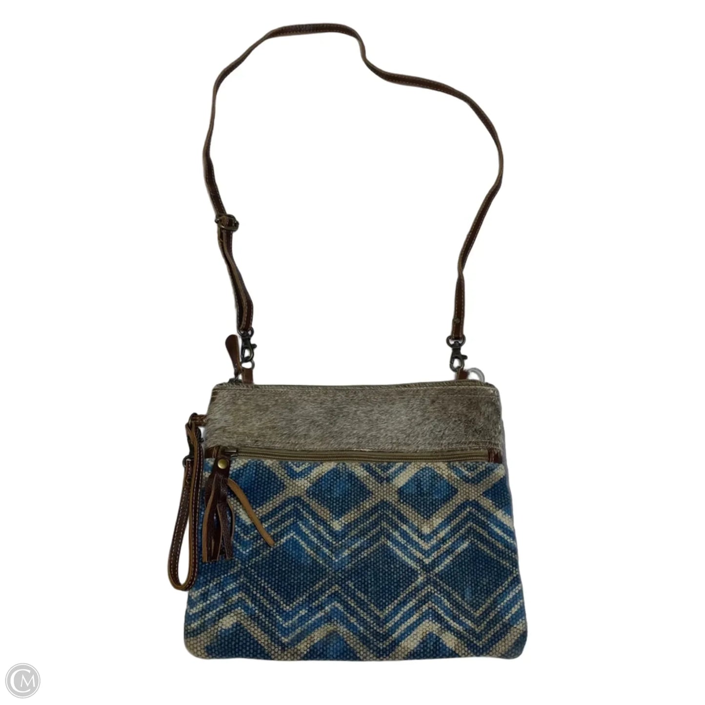 Crossbody By Myra, Size: Medium