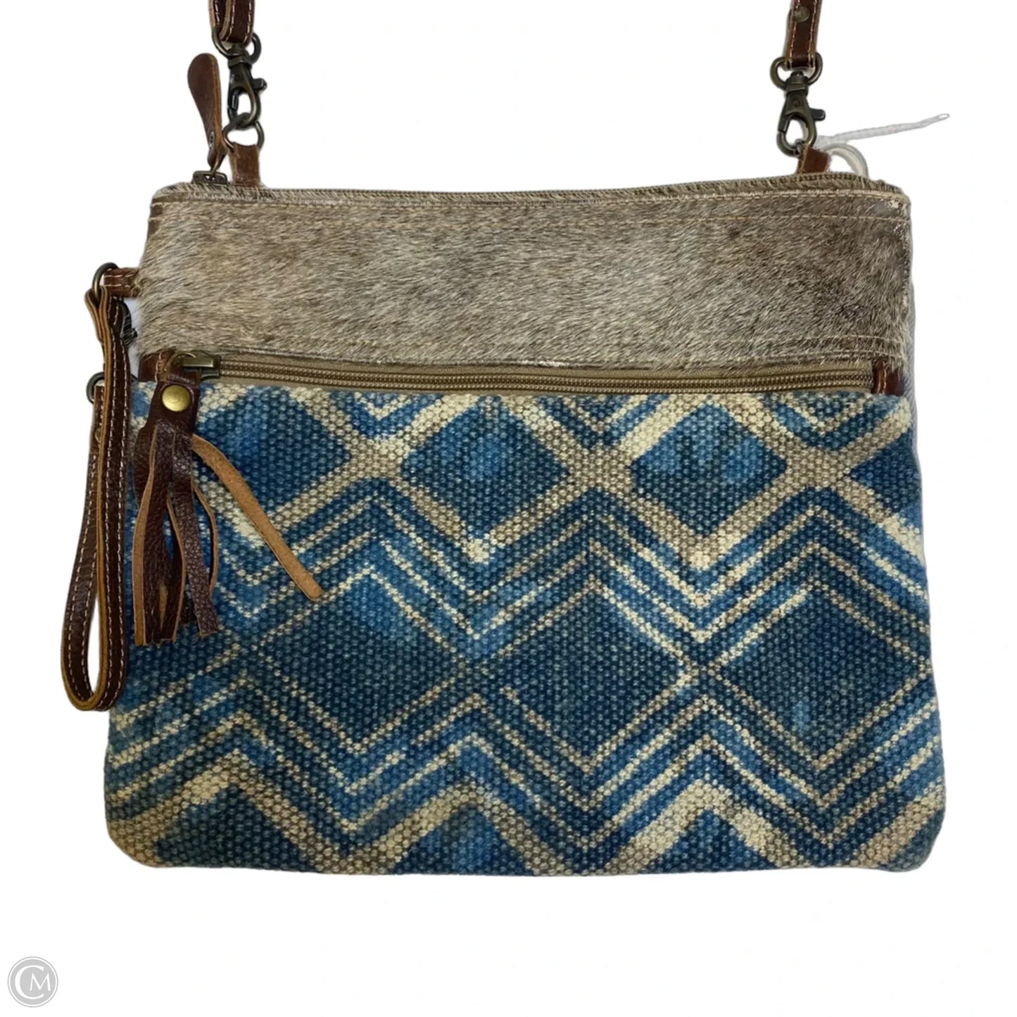 Crossbody By Myra, Size: Medium