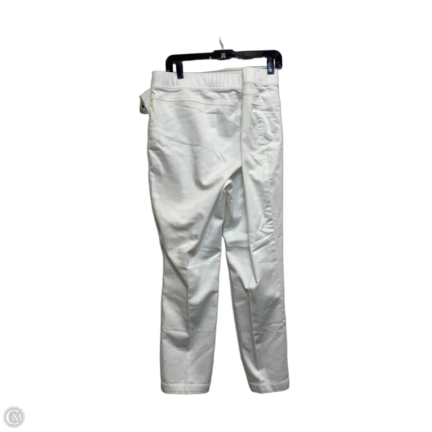 Pants Other By Kim Rogers In White, Size: 18