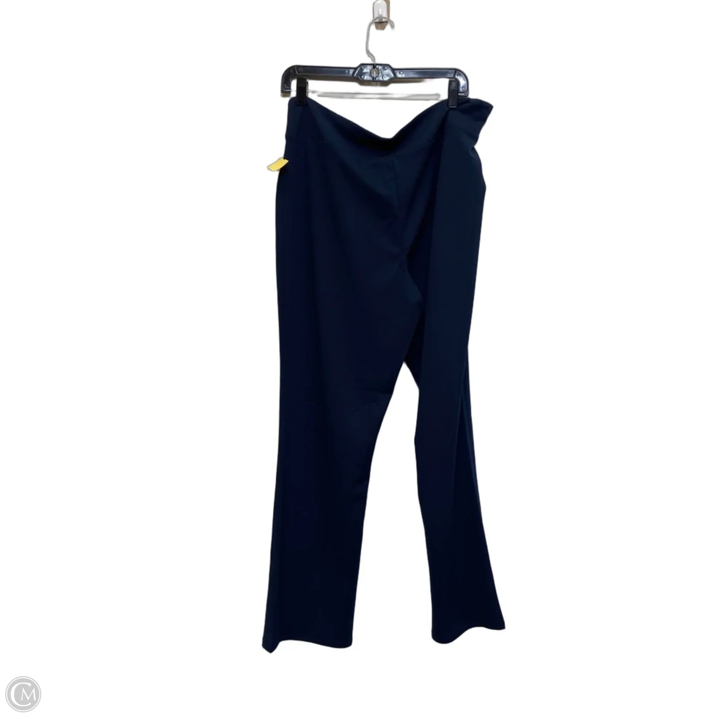 Pants Dress By Its In Navy, Size: 1x
