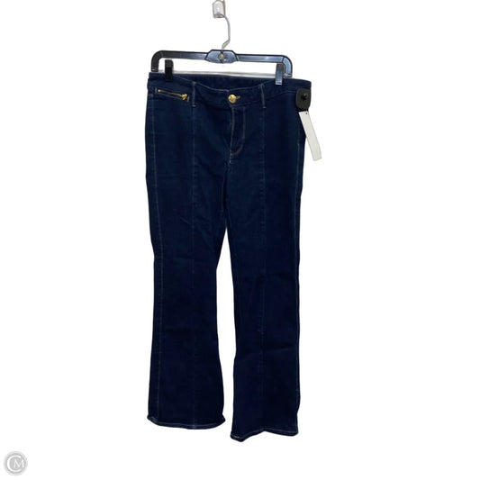 Jeans Designer By Spartina In Blue, Size: 8