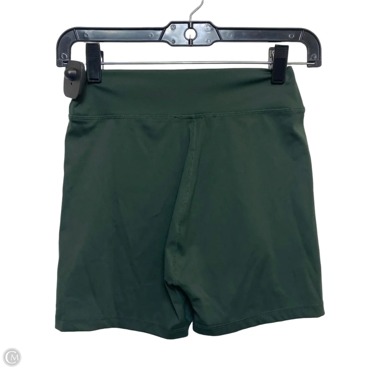 Athletic Shorts By White Fox In Green, Size: S