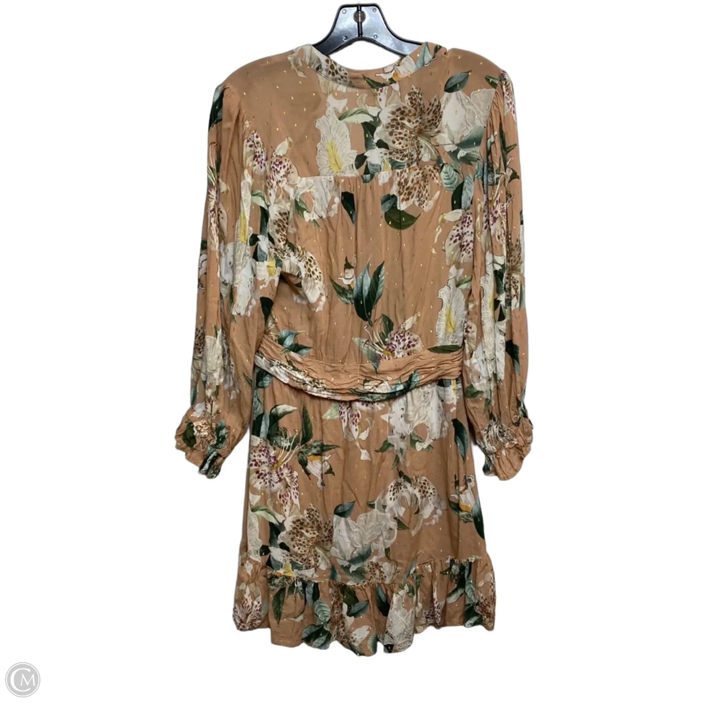 Dress Casual Short By Studio F In Pink, Size: S