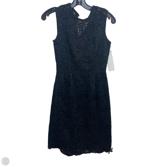 Dress Designer By Kate Spade In Black, Size: Xs