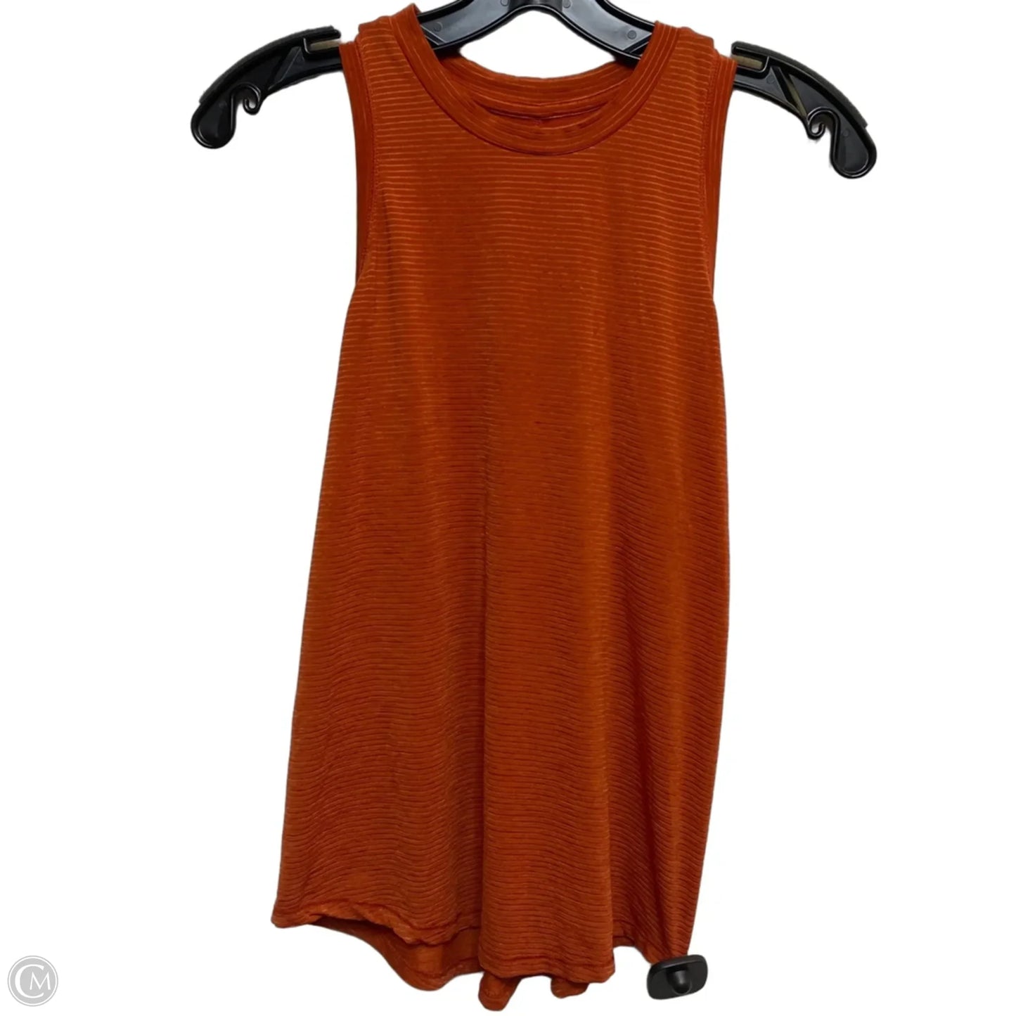 Athletic Tank Top By All In Motion In Orange, Size: Xs