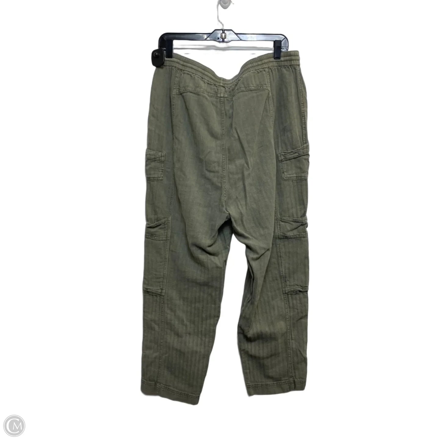 Pants Cargo & Utility By Free People In Green, Size: L
