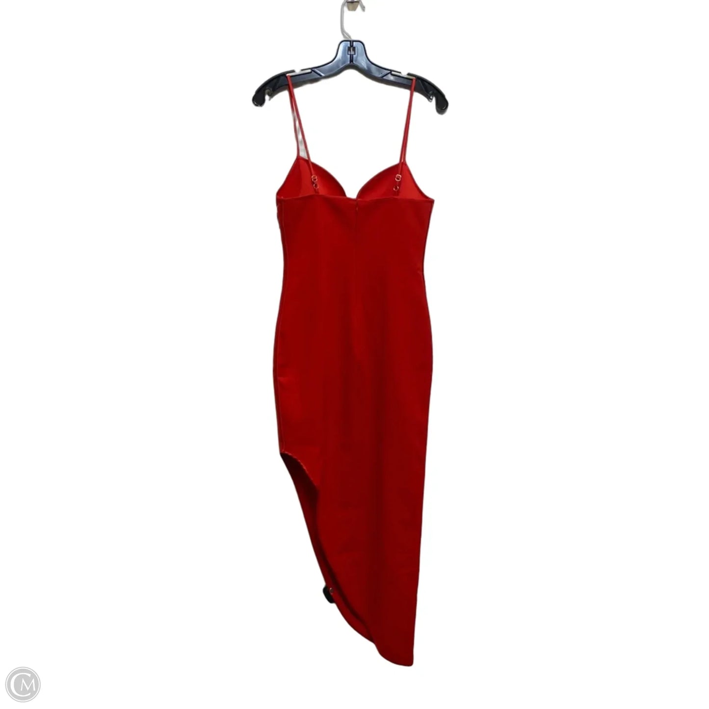 Dress Casual Maxi By Likely In Red, Size: Xs