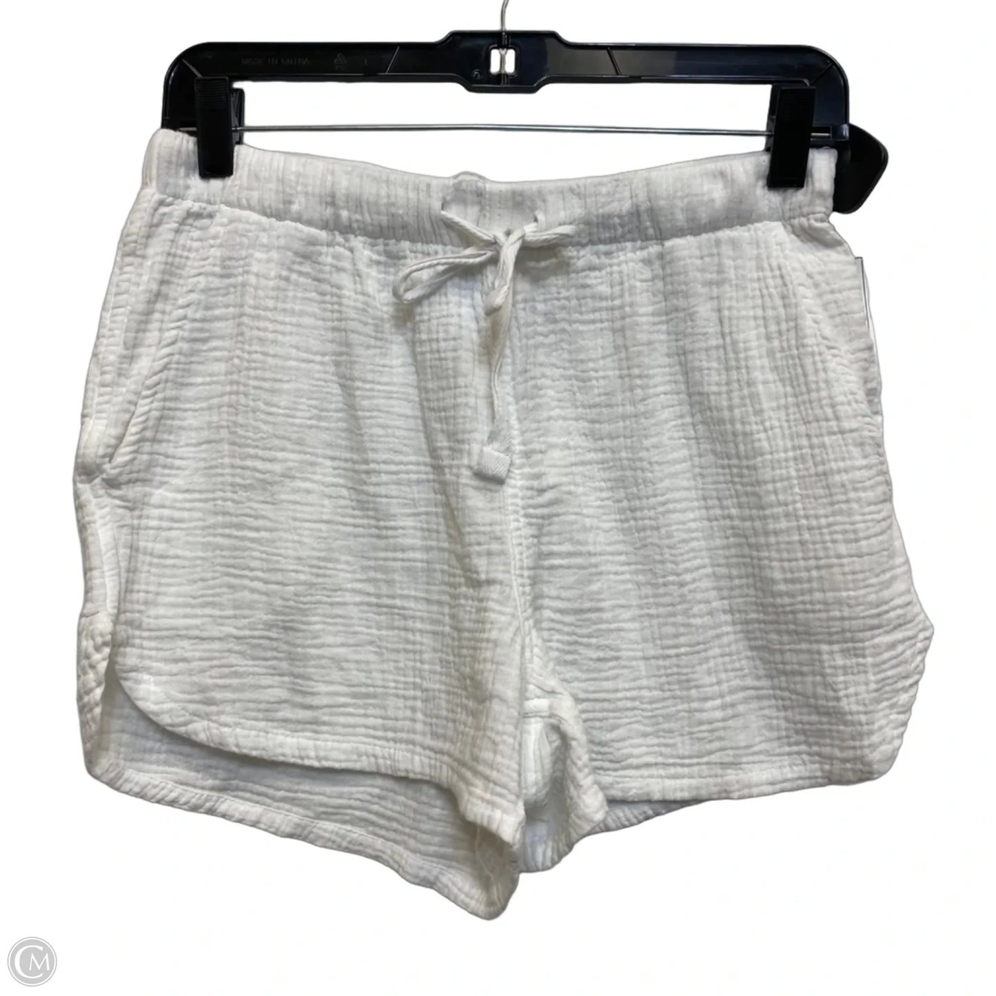 Shorts By Stars Above In White, Size: S