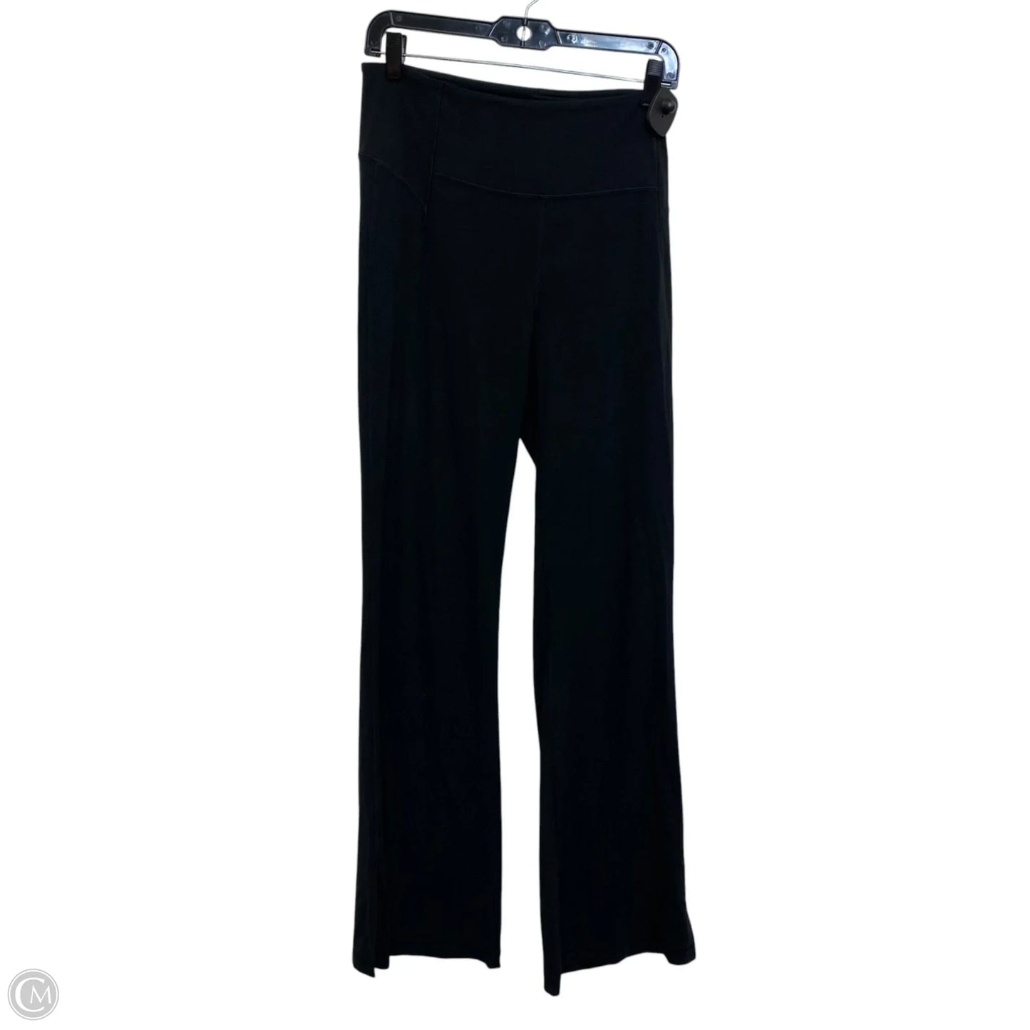 Athletic Leggings By Lululemon In Black, Size: M