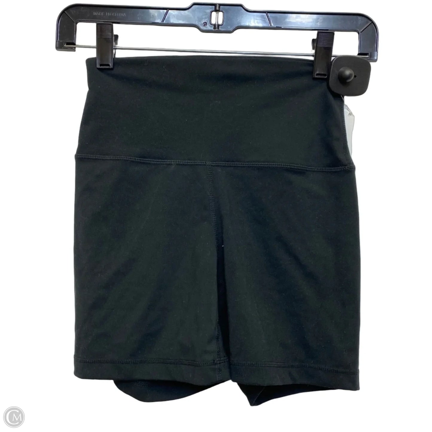Athletic Shorts By Yogalicious In Black, Size: S