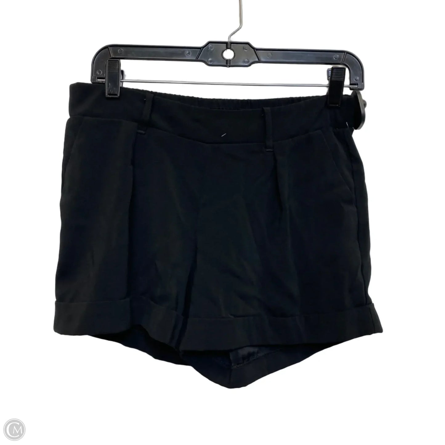 Shorts By Cato In Black, Size: S