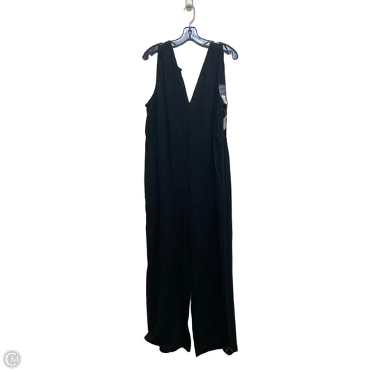 Jumpsuit By Universal Thread In Black, Size: L