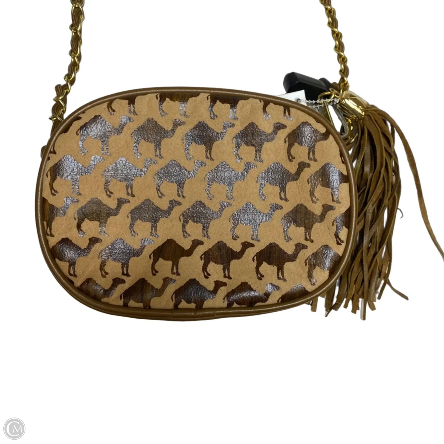 Crossbody By Clothes Mentor, Size: Small