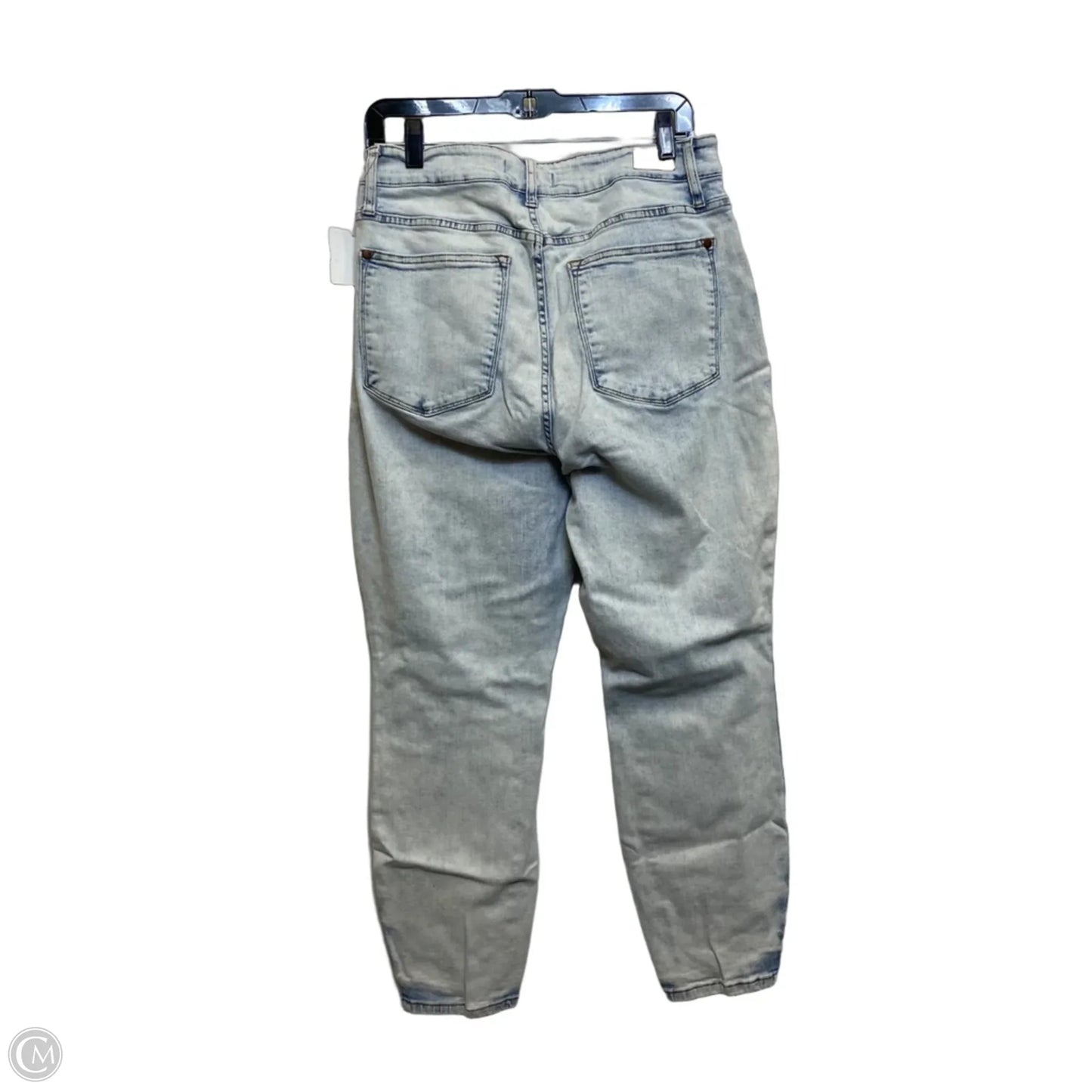 Jeans Skinny By Judy Blue In Blue Denim, Size: 14