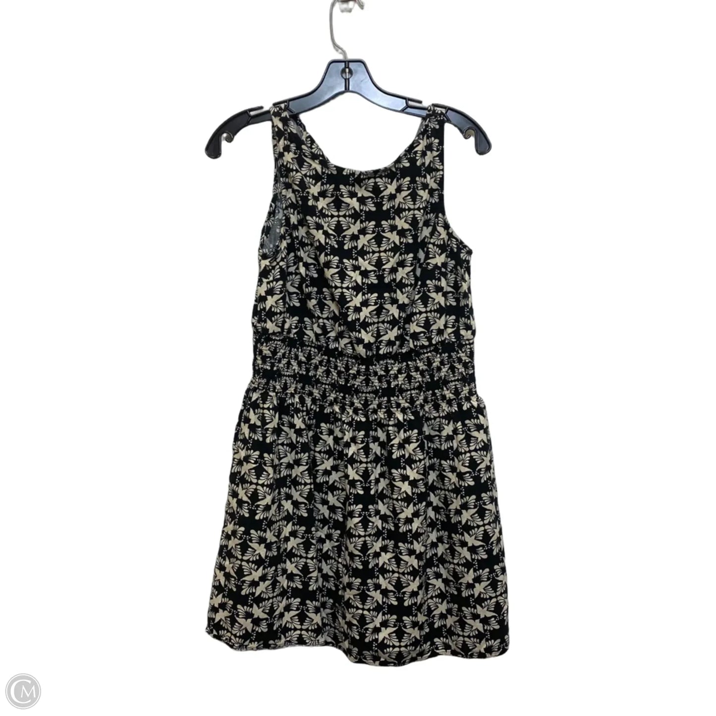 Dress Casual Short By Universal Thread In Black & Tan, Size: M