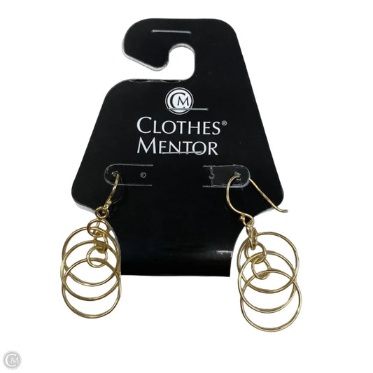 Earrings Dangle/drop By Clothes Mentor