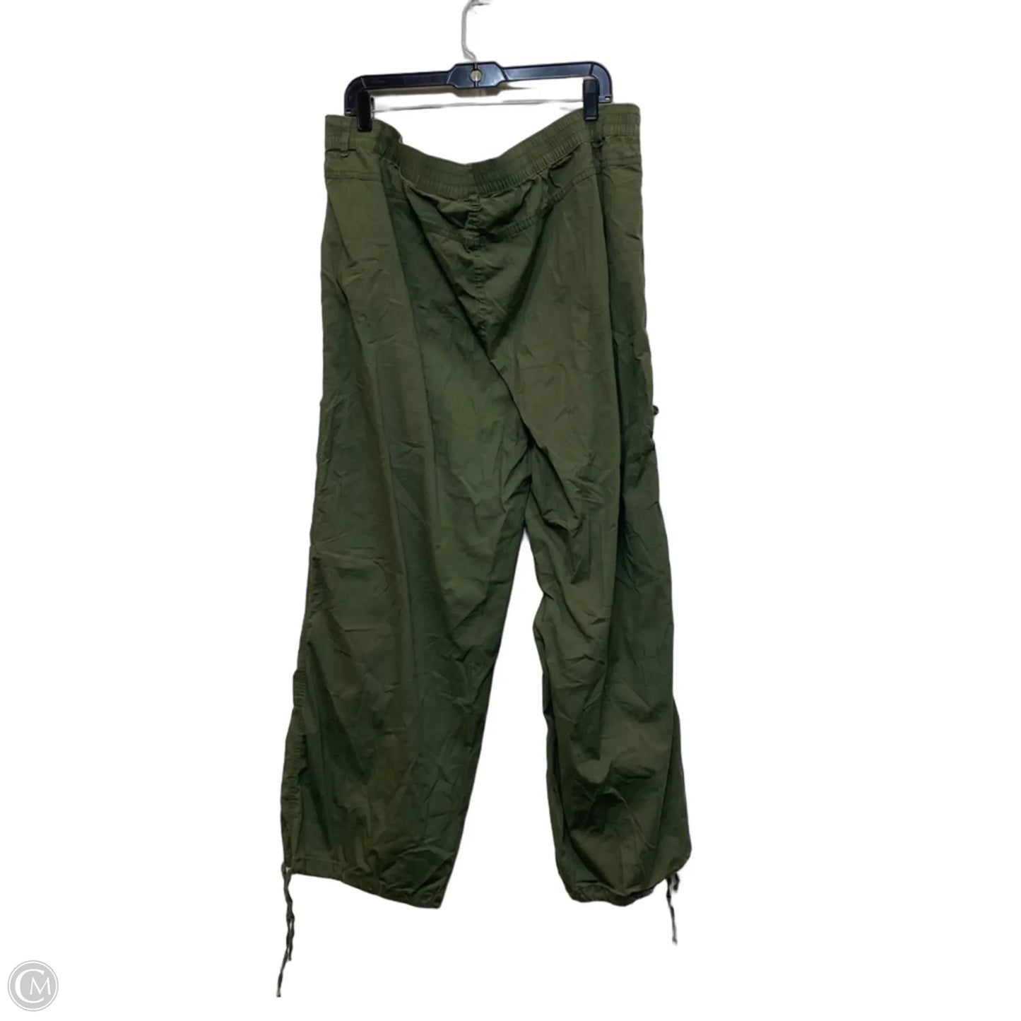 Pants Cargo & Utility By No Boundaries In Green, Size: Xxl