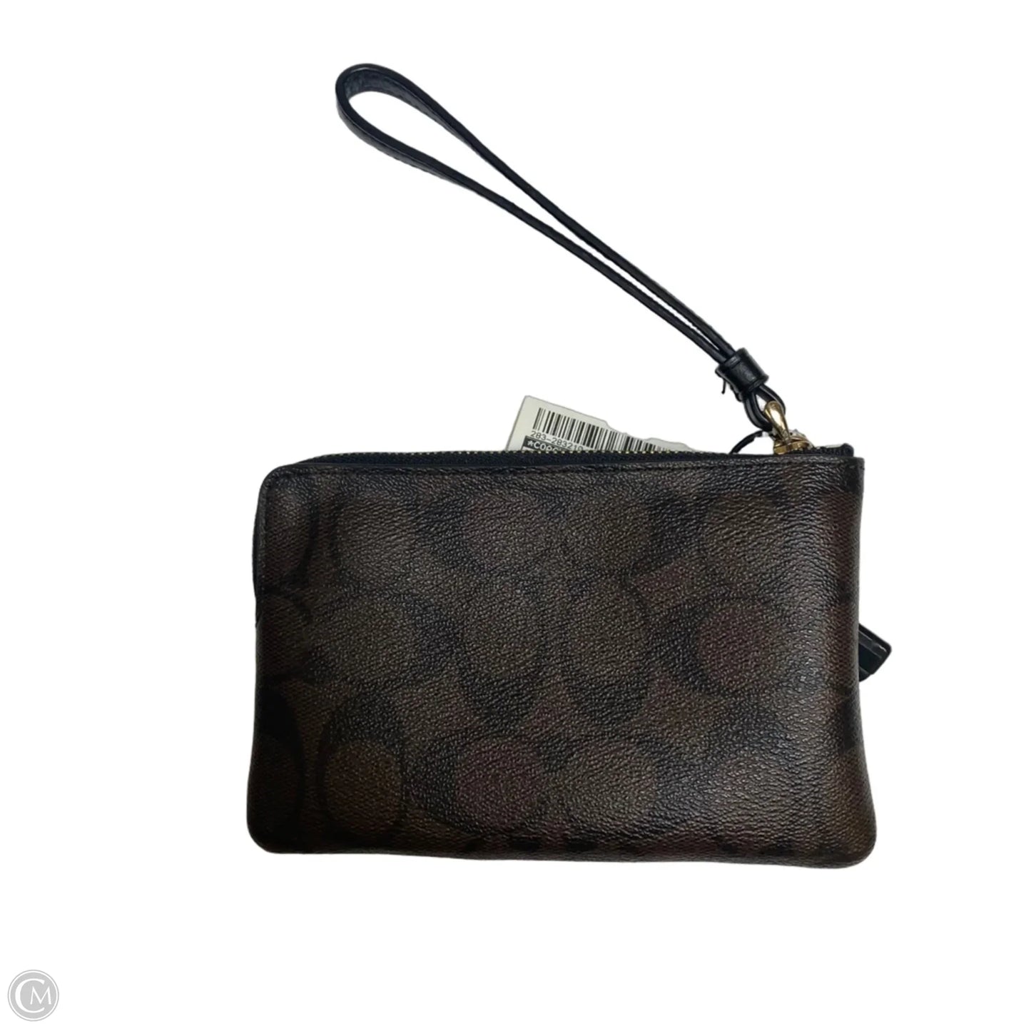 Wallet Designer By Coach, Size: Small