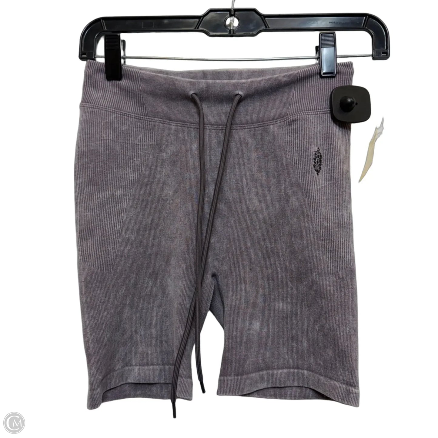 Athletic Shorts By Free People In Purple, Size: Xs