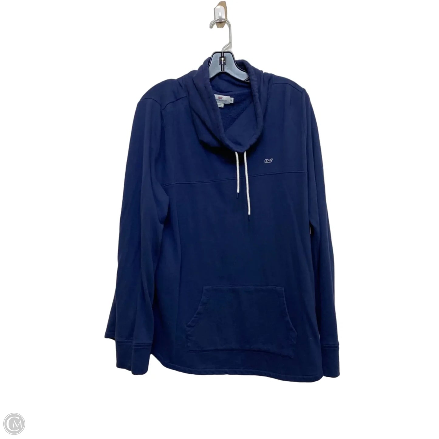 Sweatshirt Designer By Vineyard Vines In Blue, Size: Xl