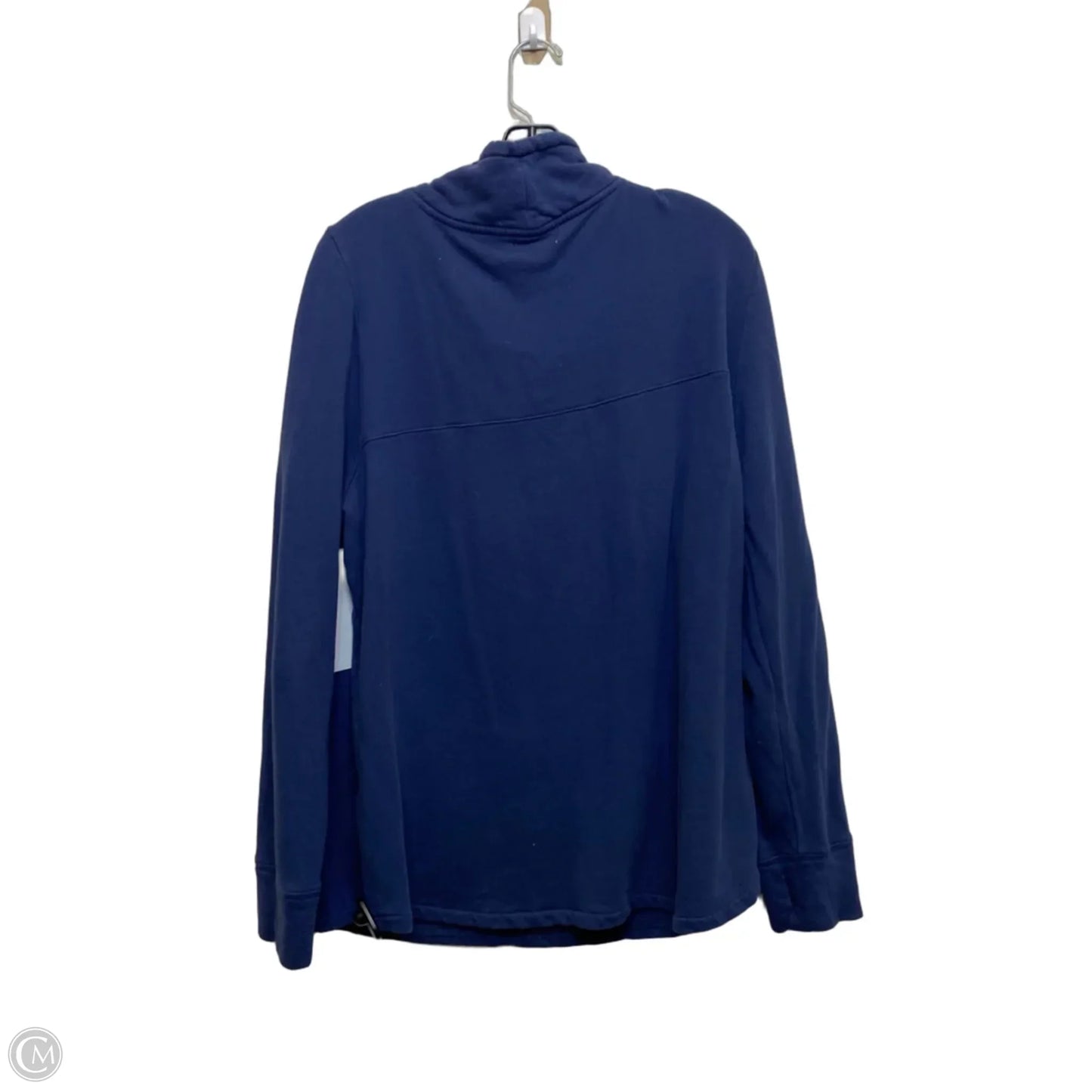 Sweatshirt Designer By Vineyard Vines In Blue, Size: Xl