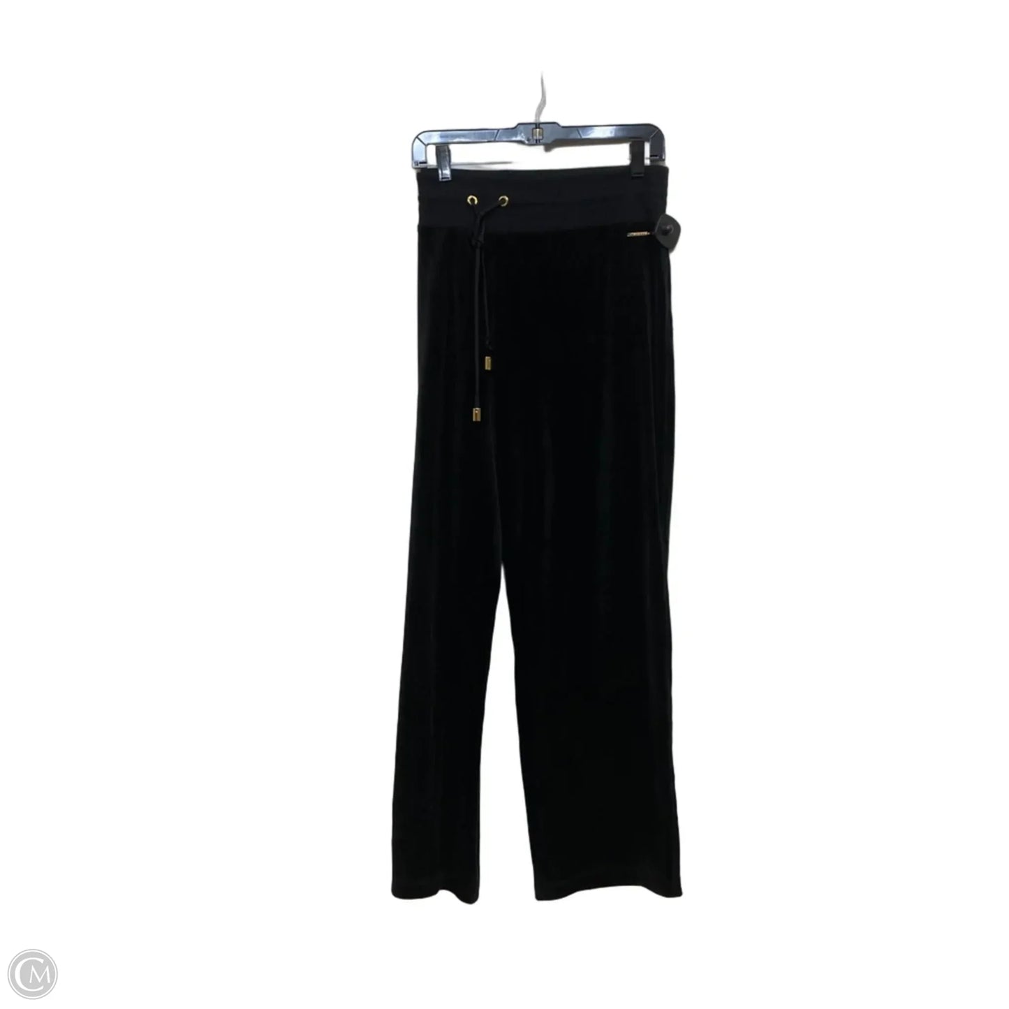 Pants Designer By Halston In Black, Size: Xl