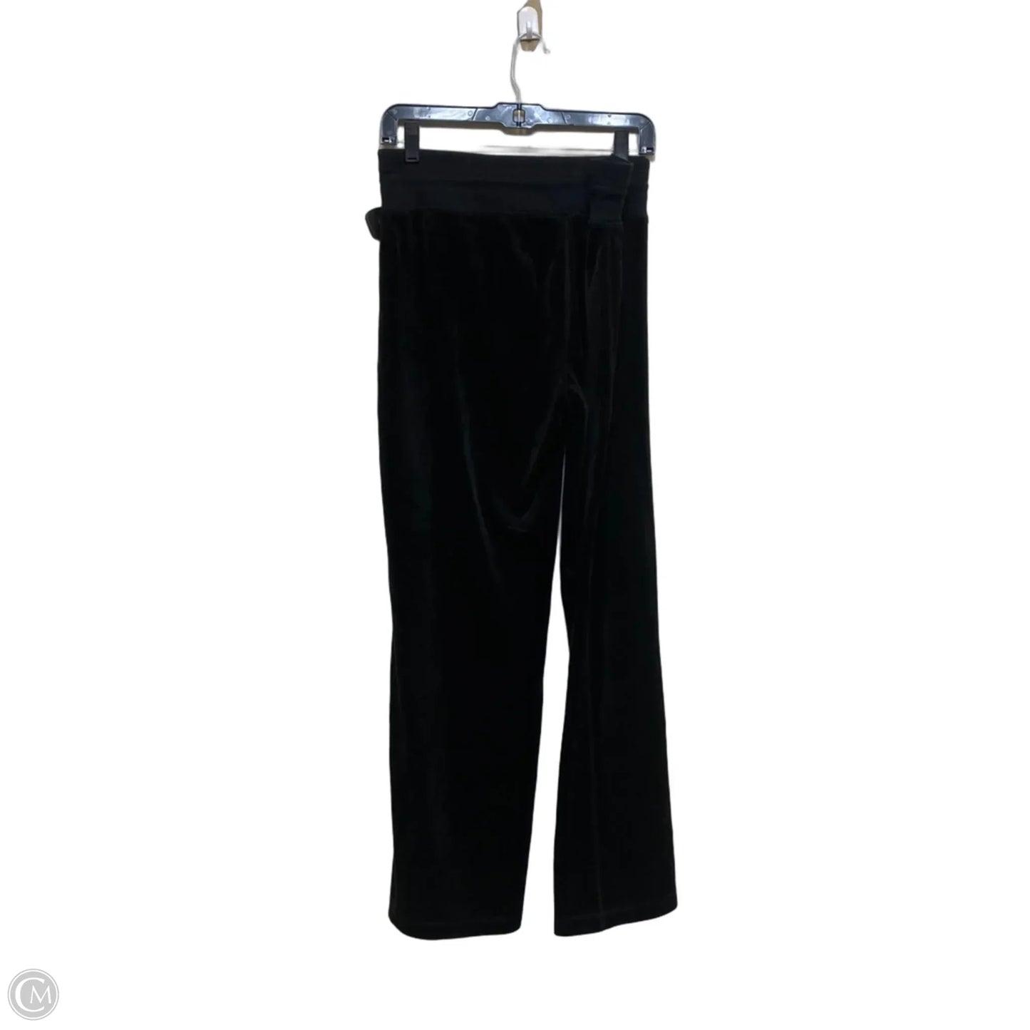 Pants Designer By Halston In Black, Size: Xl