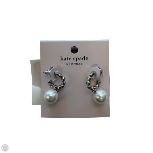 Earrings Designer By Kate Spade