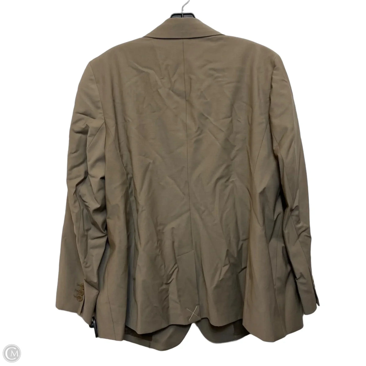 Blazer By Talbots In Brown, Size: 0