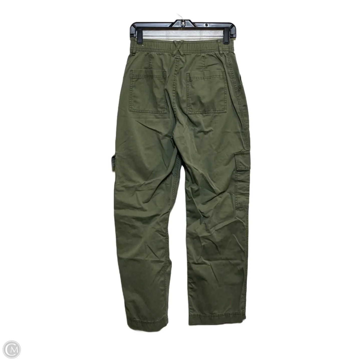 Pants Cargo & Utility By Abercrombie And Fitch In Green, Size: 6