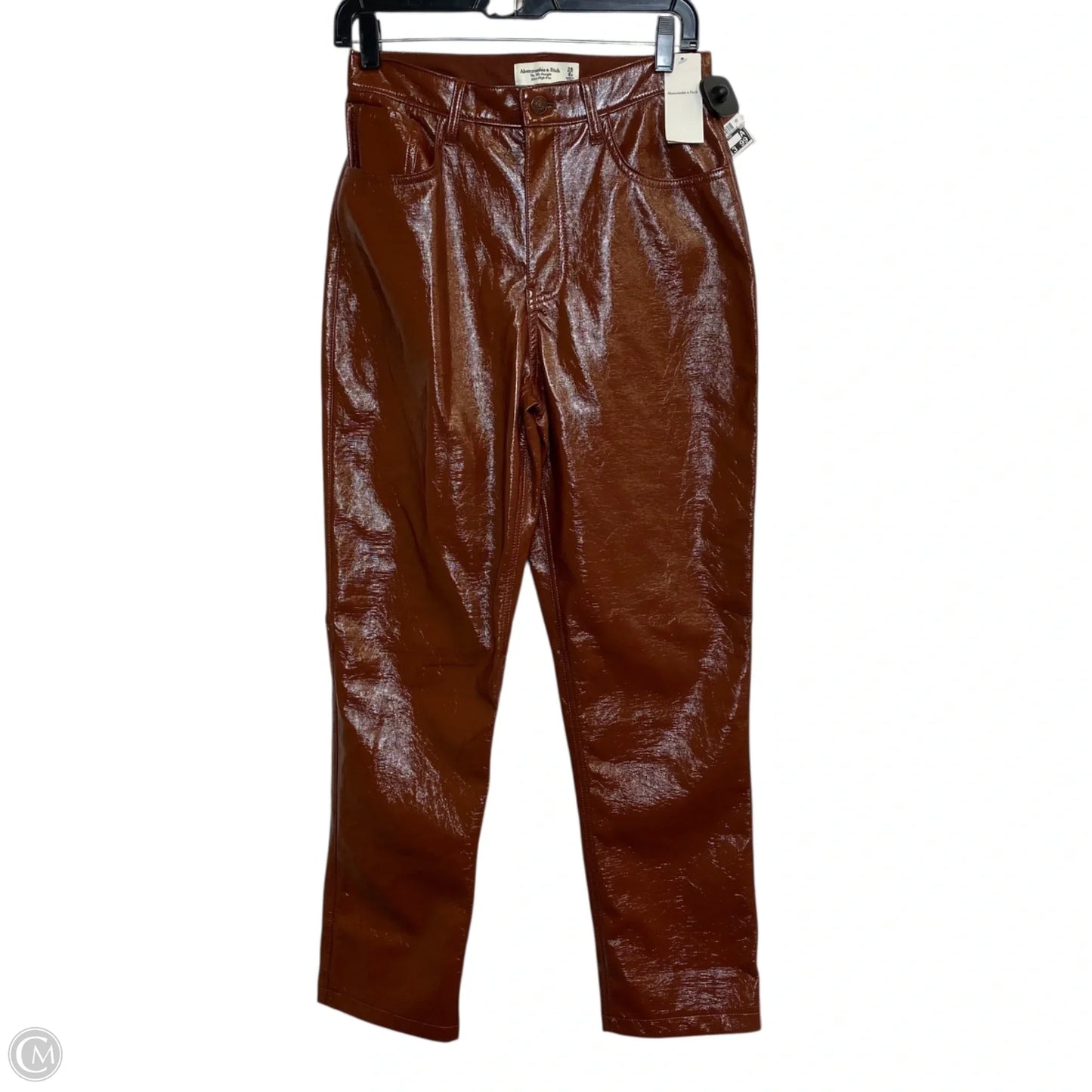 Pants Other By Abercrombie And Fitch In Brown, Size: 6