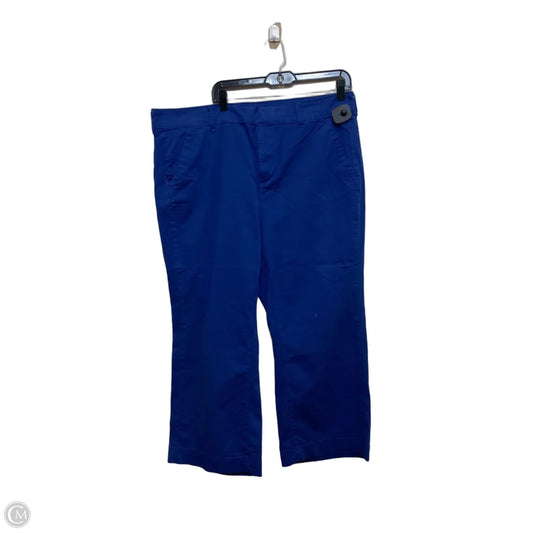 Pants Chinos & Khakis By Torrid In Blue, Size: 16