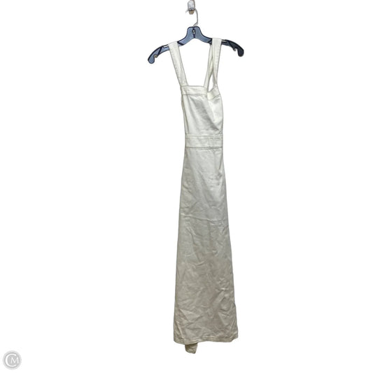 Jumpsuit By Future Collective In White, Size: L
