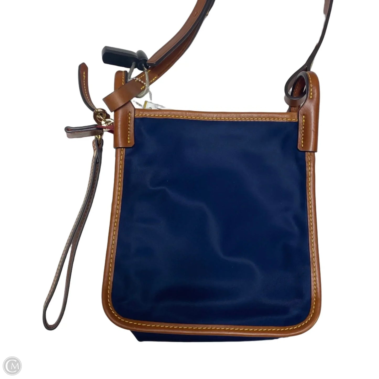 Crossbody Designer By Dooney And Bourke, Size: Small