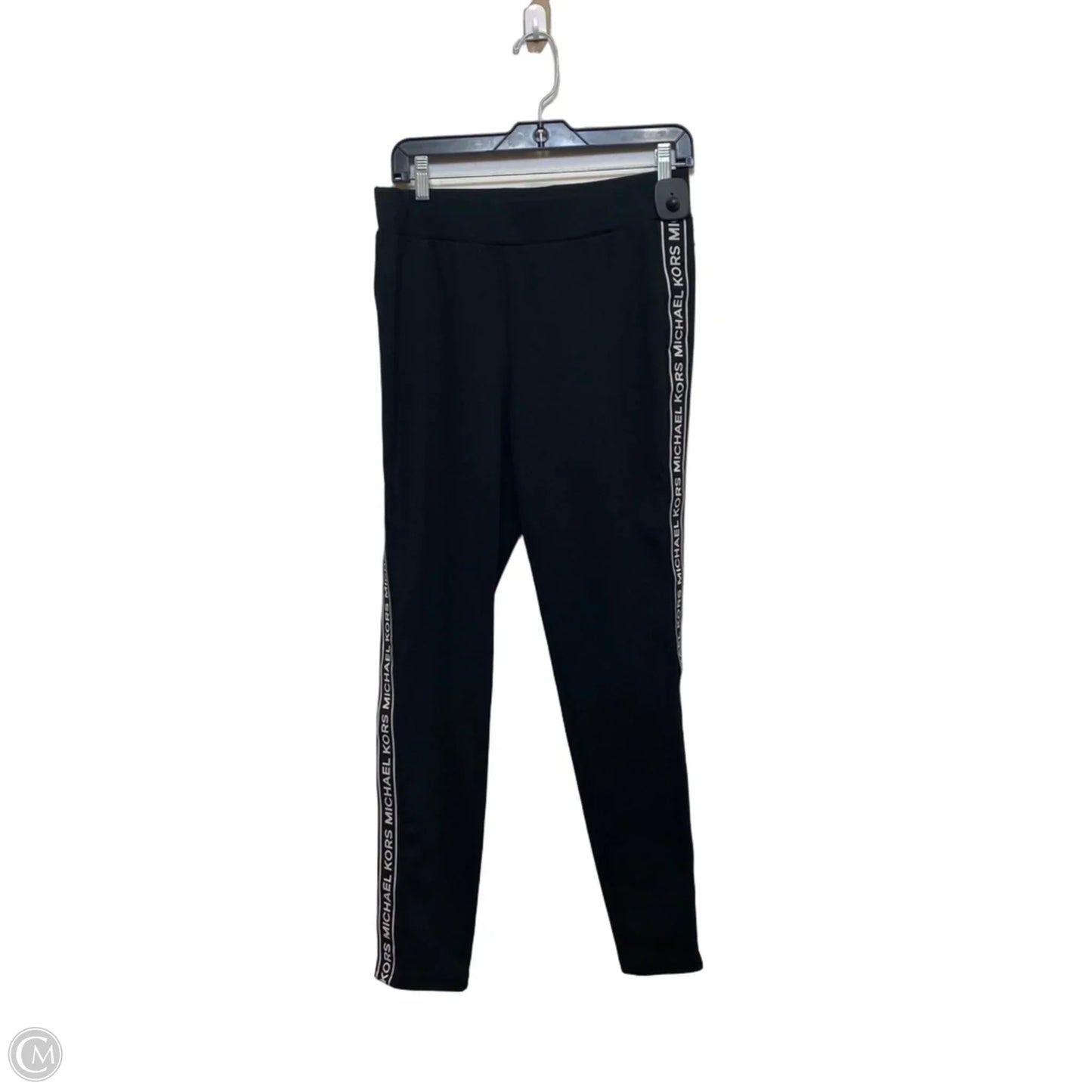Pants Leggings By Michael By Michael Kors In Black, Size: M