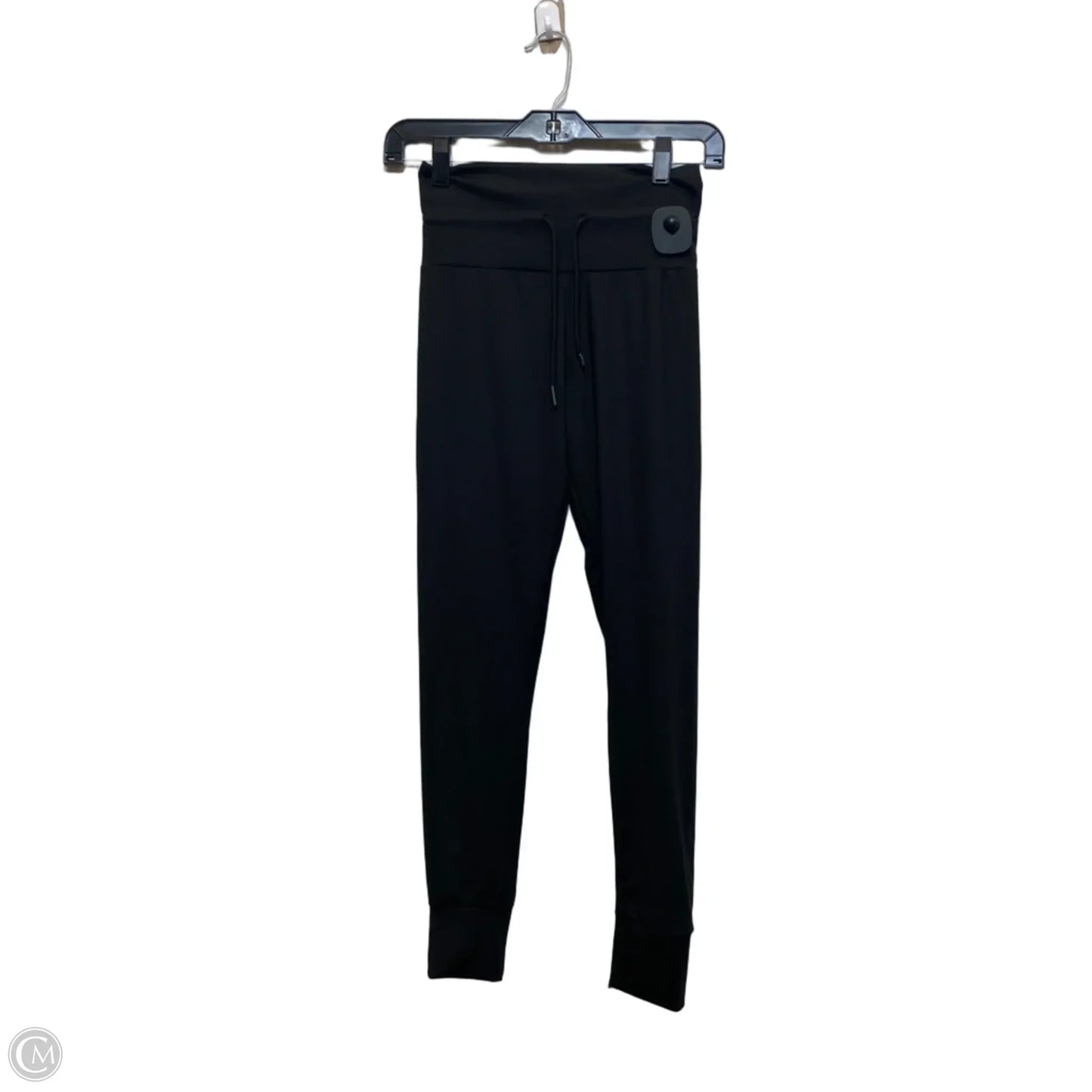 Athletic Leggings By No Boundaries In Black, Size: Xxs