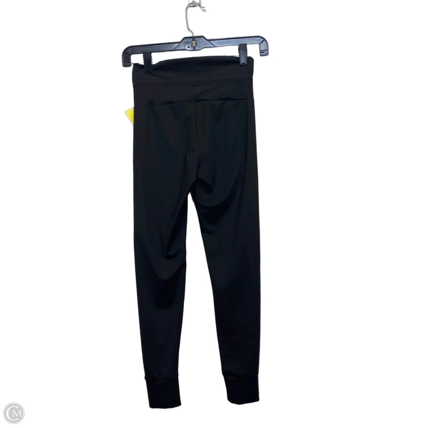 Athletic Leggings By No Boundaries In Black, Size: Xxs