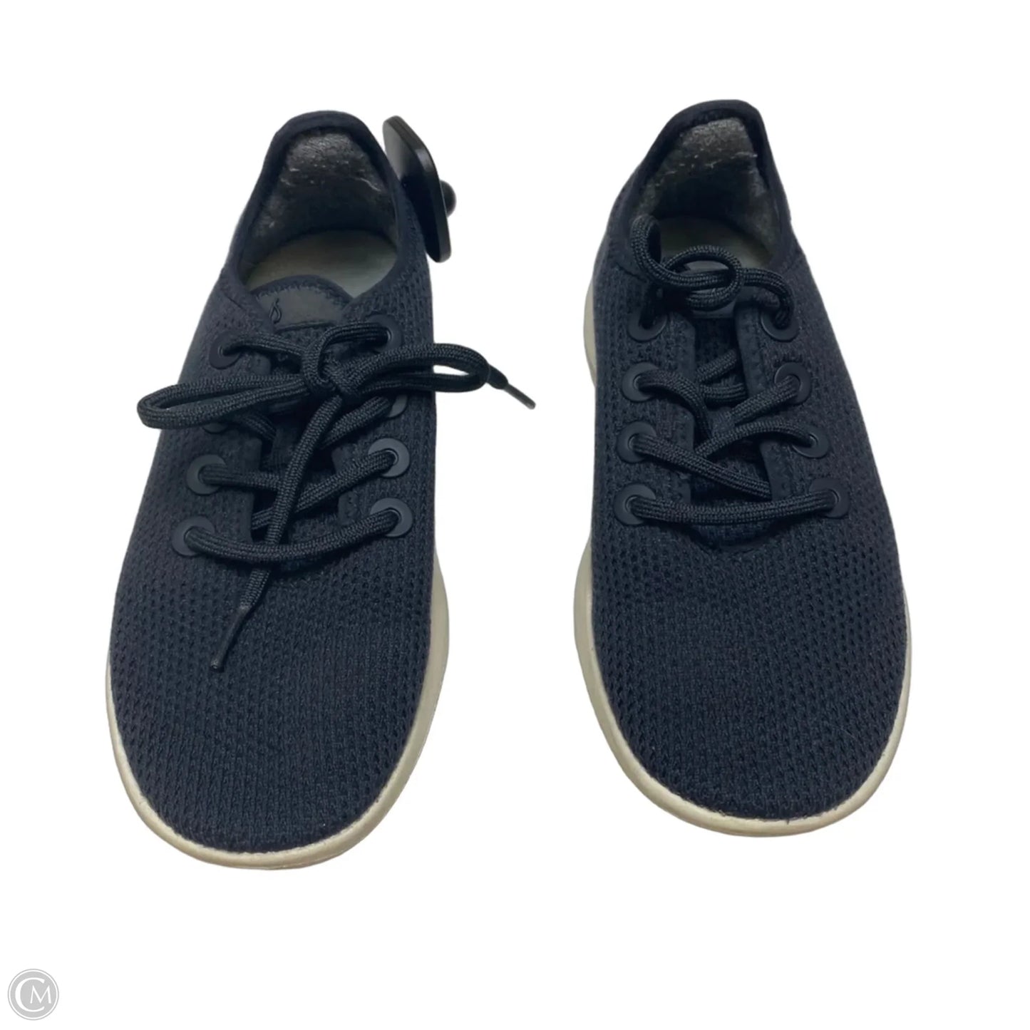 Shoes Sneakers By Allbirds In Navy, Size: 7