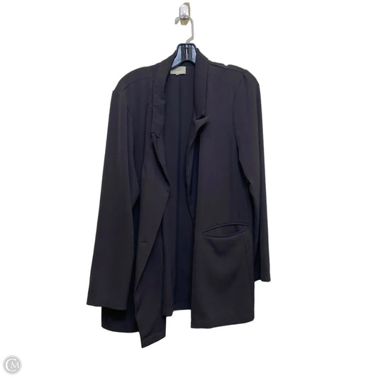 Blazer By Melloday In Purple, Size: Xl