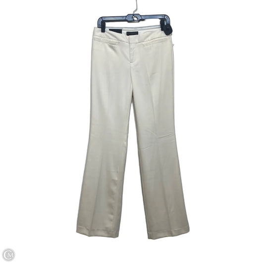 Pants Chinos & Khakis By Banana Republic In Cream, Size: 4